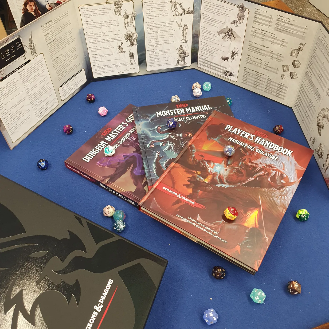 Foto · Giochi di Ruolo