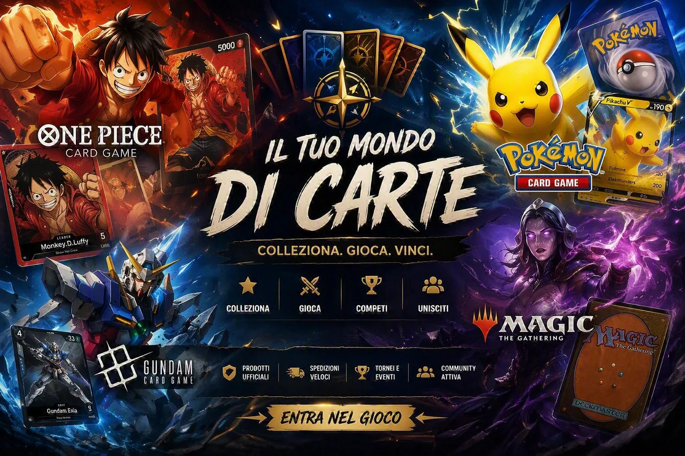 Foto · Carte Collezionabili