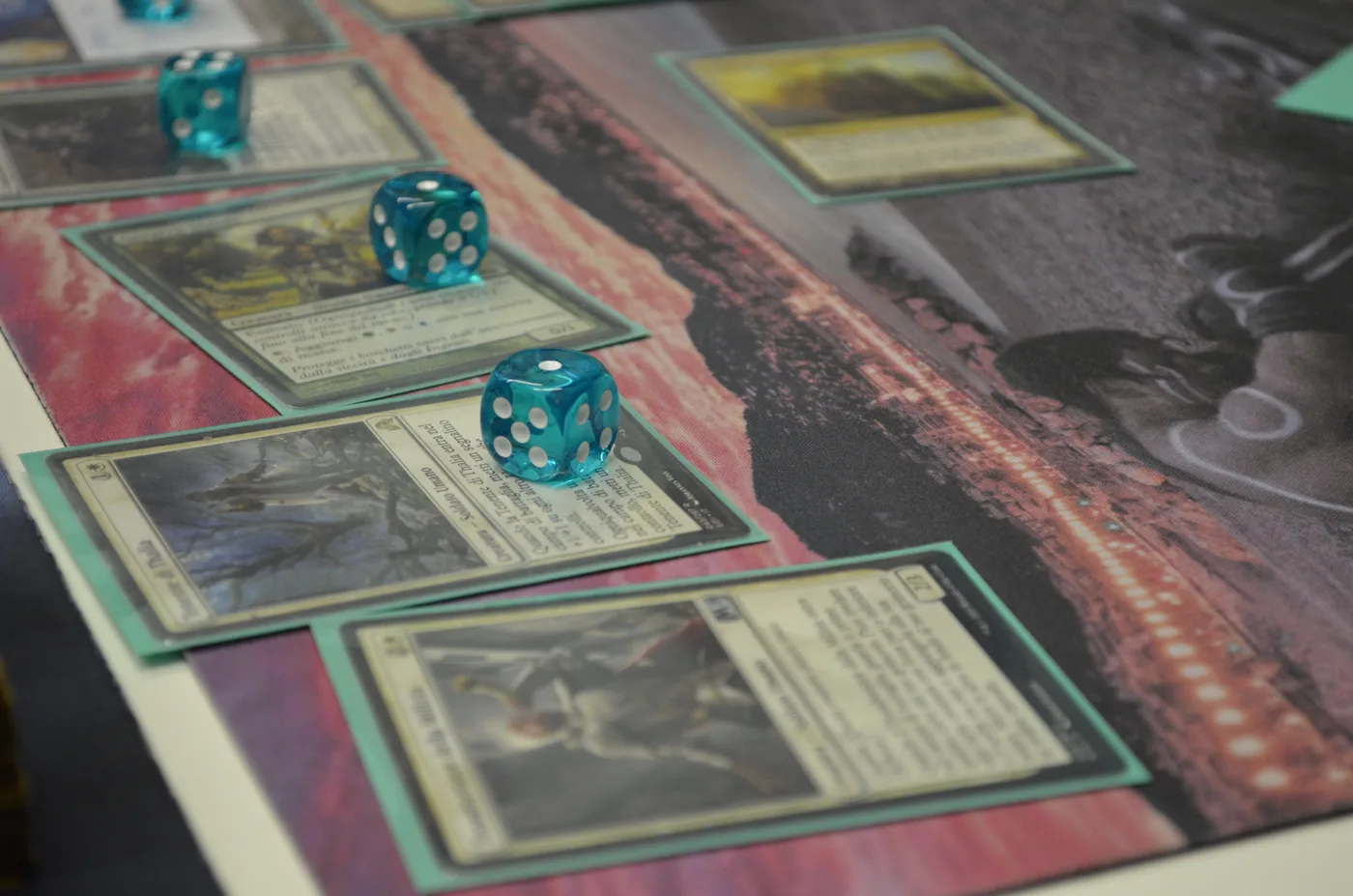 Foto · Magic: The Gathering