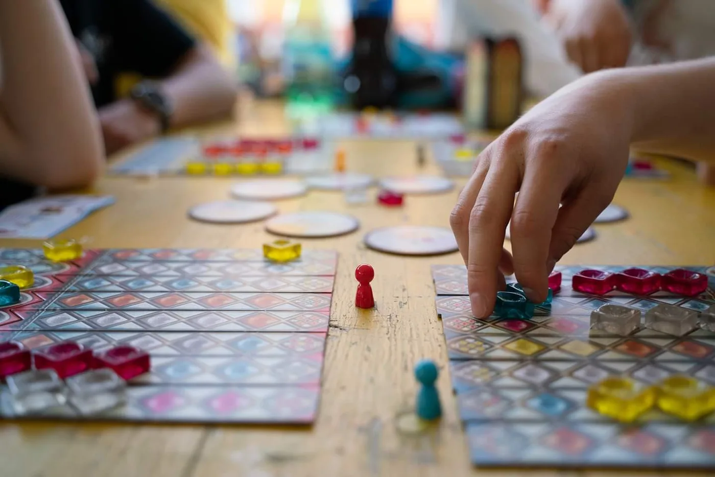 Foto · Giochi da Tavolo