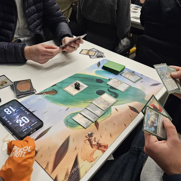 Tornei ed Eventi di Magic