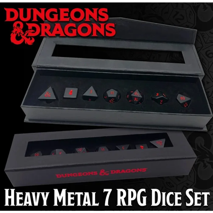 Accessori & Gadgets D&D