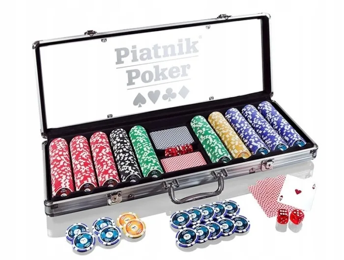Valigette Poker